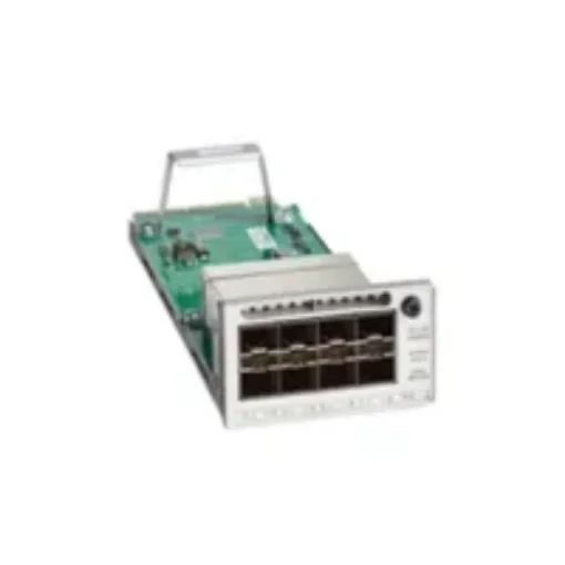 Picture of Cisco - Catalyst 9300 8 X 10G/25G Network Module SFP+/SFP28 - C9300X-NM-8Y=