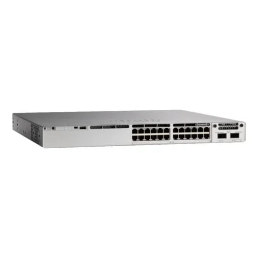 Picture of Cisco - Catalyst 9300 24-Port Mgig and Upoe, Network Essentials - C9300-24UX-E