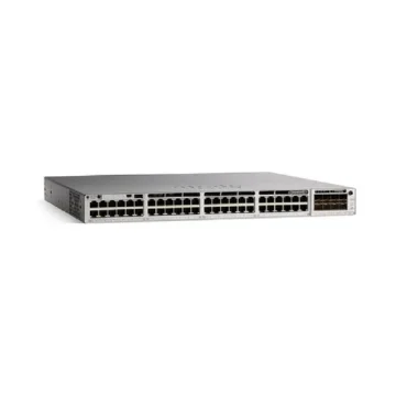 Picture of Cisco - Catalyst 9300 48-Port(12 Mgig,36 2.5Gbps) Network Essentials - C9300-48UXM-E
