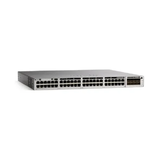 Picture of Cisco - Catalyst 9300 48-Port(12 Mgig,36 2.5Gbps) Network Essentials - C9300-48UXM-E