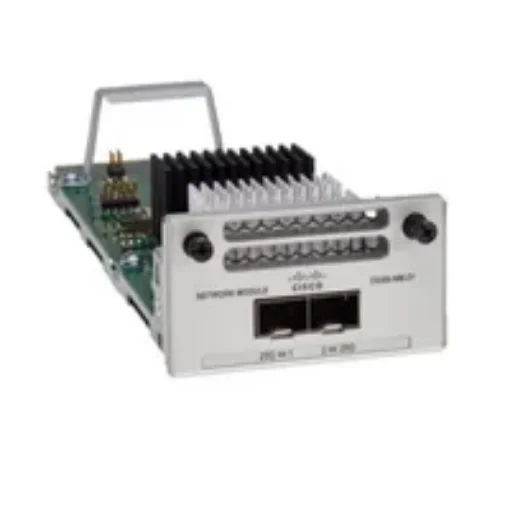 Picture of Cisco - Catalyst 9300 2 X 25GE Network Module, Spare - C9300-NM-2Y=