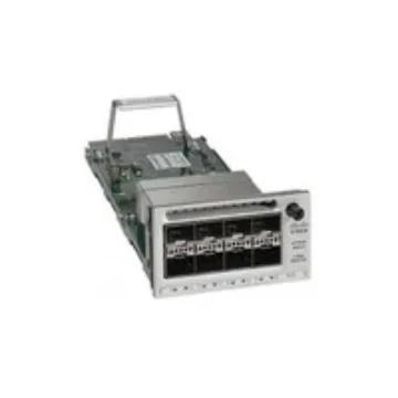 Picture of Cisco - Catalyst 9300 8 X 10GE Network Module, Spare - C9300-NM-8X=
