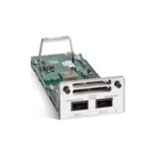 Picture of Cisco - Catalyst 9300 2 X 40GE Network Module, Spare - C9300-NM-2Q=
