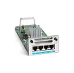 Picture of Cisco - Catalyst 9300 4 X 1GE Network Module, Spare - C9300-NM-4G=