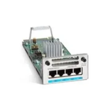 Picture of Cisco - Catalyst 9300 4 X 1GE Network Module, Spare - C9300-NM-4G=