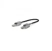 Picture of Cisco STACK-T3-3M= Networking Cable Black, Grey - STACK-T3-3M=