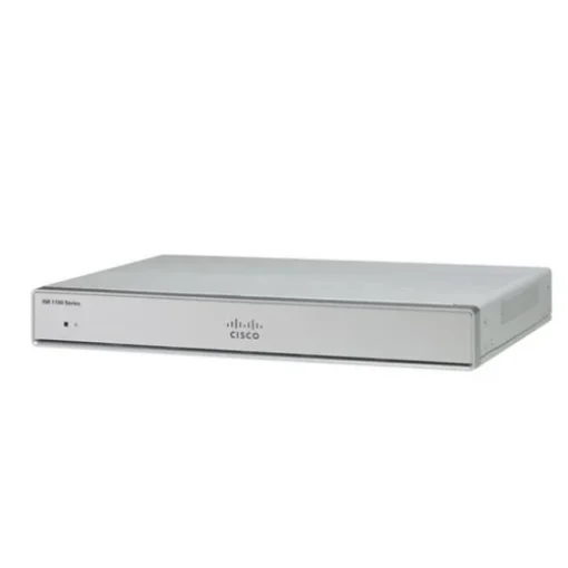 Picture of Cisco C1121-4P Wired Router Gigabit Ethernet Silver - C1121-4P