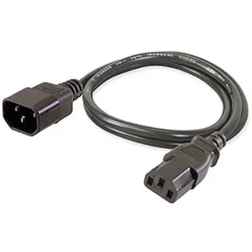 Picture of Cisco CAB-C13-C14-2M= Power Cable Black C13 Coupler C14 Coupler - CAB-C13-C14-2M=
