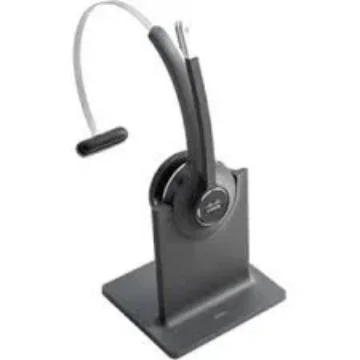 Picture of Cisco 561 Wireless Single Headset Standard Base Station Eu - Cp-Hs-Wl-561-S-Eu=