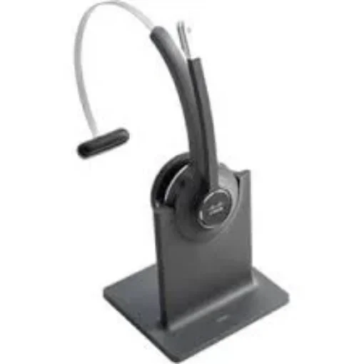 Picture of Cisco 561 Wireless Single Headset Standard Base Station Eu - Cp-Hs-Wl-561-S-Eu=