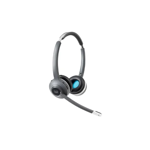 Picture of Cisco Wireless Dual Headset 562 Multi Base Station Eu - Cp-Hs-Wl-562-M-Eu=