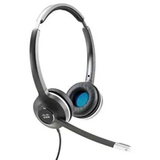 Picture of Cisco Cp-Hs-W-521-Usb= Cisco Headset 521 Wired Single 3.5MM + Usb Headset Adapter - Cp-Hs-W-521-Usb=