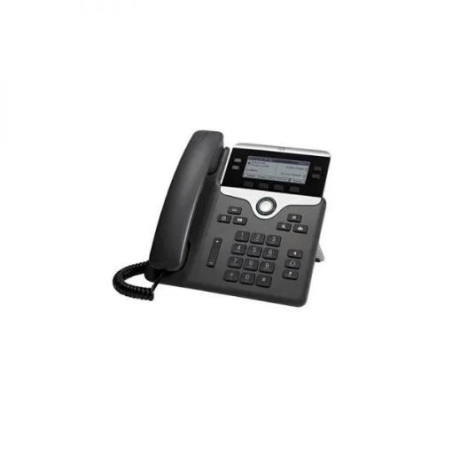 Picture of Cisco CP-7841-3PCC-K9= Cisco Ip Phone 7841 with Multiplatform Phone Firmware - CP-7841-3PCC-K9=