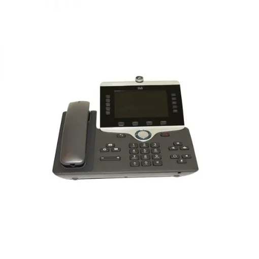 Picture of Cisco CP-8845-K9= Cisco Ip Phone 8845 - CP-8845-K9=