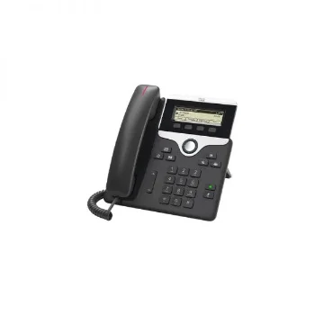 Picture of Cisco CP-7811-3PCC-K9=-CBN Cisco Ip Phone 7811 with Multiplatform Phone Firmware - CP-7811-3PCC-K9=