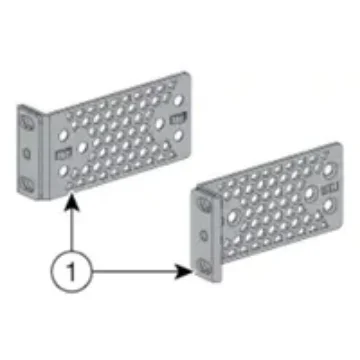 Picture of Cisco - Accessory Kit with 19 Inch Type 1 Rack Mount - ACC-KIT-T1=