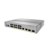 Picture of Cisco Catalyst 3560CX-12PD-S Network Switch, 12 Gigabit Ethernet Ports, 12 Poe+ Outputs, 240W Poe Budget, Two 10 G Sfp+ and Two 1 G Copper Uplinks, Enhanced Limited Lifetime Warranty (WS-C3560CX-12PD-S) - WS-C3560CX-12PD-S