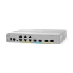 Picture of Cisco Catalyst 3560CX-8XPD-S Network Switch, 6 Gigabit Ethernet and 2 Multi-Gbe Ports, 8 Poe+ Outputs, 240W Poe Budget, Two 10 G Sfp+ Uplinks, Enhanced Limited Lifetime Warranty (WS-C3560CX-8XPD-S) - WS-C3560CX-8XPD-S