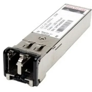 Picture of Cisco GLC-GE-100FX= Network Transceiver Module Fiber Optic 1000 Mbit/S Sfp 1310 Nm - GLC-GE-100FX=