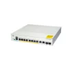 Picture of Cisco Catalyst 1000-8P-2G-L Network Switch, 8 Gigabit Ethernet (Gbe) Poe+ Ports, 670W Poe Budget, Two 1 G Sfp/Rj-45 Combo Ports, Fanless Operation, Enhanced Limited Lifetime Warranty (C1000-8P-2G-L) - C1000-8P-2G-L