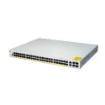 Picture of Cisco Catalyst 1000-48P-4G-L Network Switch, 48 Gigabit Ethernet (Gbe) Poe+ Ports, 370W Poe Budget, Four 1 G Sfp Uplink Ports, Enhanced Limited Lifetime Warranty (C1000-48P-4G-L) - C1000-48P-4G-L