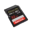 Picture of Sandisk Extreme Pro 32 Gb Sdhc Uhs-I Class 10 - SDSDXXO-032G-GN4IN
