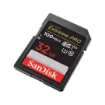 Picture of Sandisk Extreme Pro 32 Gb Sdhc Uhs-I Class 10 - SDSDXXO-032G-GN4IN
