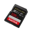 Picture of Sandisk SDSDXEP-128G-GN4IN Memory Card 128 Gb Sdxc Uhs-Ii Class 10 - SDSDXEP-128G-GN4IN