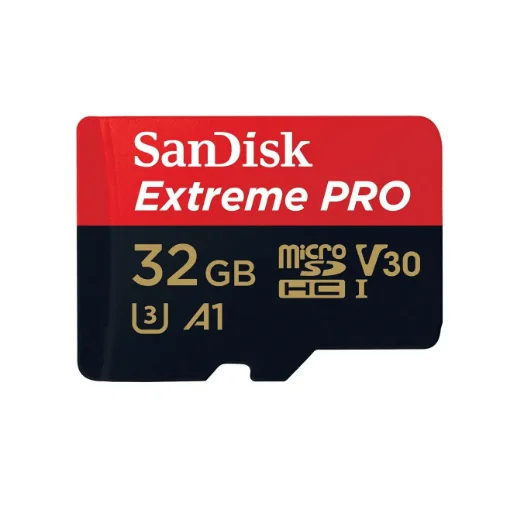 Picture of Sandisk Extreme Pro 32 Gb Microsdhc Uhs-I Class 10 - SDSQXCG-032G-GN6MA