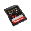 Picture of Sandisk Extreme Pro 1 Tb Sdxc Uhs-I Class 10 - SDSDXXD-1T00-GN4IN