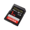 Picture of Sandisk Extreme Pro 1 Tb Sdxc Uhs-I Class 10 - SDSDXXD-1T00-GN4IN