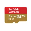 Picture of Sandisk Extreme 32 Gb Microsdhc Uhs-I Class 10 - SDSQXAF-032G-GN6AA