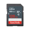 Picture of Sandisk Ultra 128 Gb Sdxc Uhs-I - SDSDUNR-128G-GN3IN