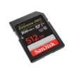 Picture of Sandisk Extreme Pro 512 Gb Sdxc Class 10 - SDSDXXD-512G-GN4IN