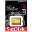 Picture of Sandisk 32GB Extreme Compactflash - SDCFXSB-032G-G46