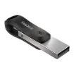 Picture of Sandisk SDIX60N-256G-GN6NE Usb Flash Drive 256 Gb 3.2 Gen 1 (3.1 Gen 1) Grey, Silver - SDIX60N-256G-GN6NE