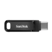 Picture of Sandisk Ultra Dual Drive Go Usb Flash Drive 512 Gb Usb Type-A / Usb Type-C 3.2 Gen 1 (3.1 Gen 1) Black - SDDDC3-512G-G46