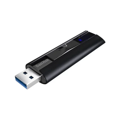 Picture of Sandisk Extreme Pro Usb Flash Drive 1 Tb Usb Type-A 3.2 Gen 1 (3.1 Gen 1) Black - SDCZ880-1T00-G46