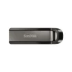 Picture of Sandisk Extreme Go Usb Flash Drive 256 Gb Usb Type-A 3.2 Gen 1 (3.1 Gen 1) Stainless Steel - SDCZ810-256G-G46