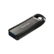 Picture of Sandisk Extreme Go Usb Flash Drive 256 Gb Usb Type-A 3.2 Gen 1 (3.1 Gen 1) Stainless Steel - SDCZ810-256G-G46