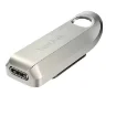 Picture of Sandisk SDCZ75-128G-G46 Usb Flash Drive 128 Gb Usb Type-C 3.2 Gen 1 (3.1 Gen 1) Silver - SDCZ75-128G-G46