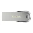 Picture of Sandisk Ultra Luxe Usb Flash Drive 64 Gb Usb Type-A 3.2 Gen 1 (3.1 Gen 1) Silver - SDCZ74-064G-G46