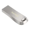 Picture of Sandisk Ultra Luxe Usb Flash Drive 64 Gb Usb Type-A 3.2 Gen 1 (3.1 Gen 1) Silver - SDCZ74-064G-G46