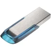 Picture of Sandisk Ultra Flair Usb Flash Drive 32 Gb Usb Type-A 3.2 Gen 1 (3.1 Gen 1) Blue, Silver - SDCZ73-032G-G46B