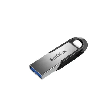 Picture of Sandisk Ultra Flair Usb Flash Drive 512 Gb Usb Type-A 3.2 Gen 1 (3.1 Gen 1) Silver - SDCZ73-512G-G46