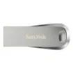 Picture of Sandisk Ultra Luxe Usb Flash Drive 256 Gb Usb Type-A 3.2 Gen 1 (3.1 Gen 1) Silver - SDCZ74-256G-G46