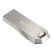 Picture of Sandisk Ultra Luxe Usb Flash Drive 256 Gb Usb Type-A 3.2 Gen 1 (3.1 Gen 1) Silver - SDCZ74-256G-G46