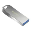 Picture of Sandisk Ultra Luxe Usb Flash Drive 128 Gb Usb Type-A 3.2 Gen 1 (3.1 Gen 1) Silver - SDCZ74-128G-G46