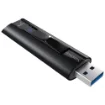 Picture of Sandisk Extreme Pro Usb Flash Drive 256 Gb Usb Type-A 3.2 Gen 1 (3.1 Gen 1) Black - SDCZ880-256G-G46