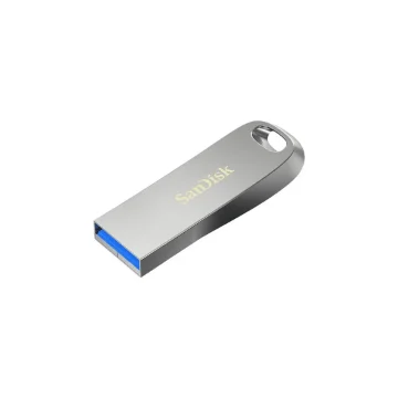 Picture of Sandisk Ultra Luxe Usb Flash Drive 512 Gb Usb Type-A 3.2 Gen 1 (3.1 Gen 1) Silver - SDCZ74-512G-G46